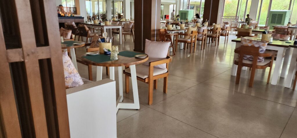 The Spiceレストラン