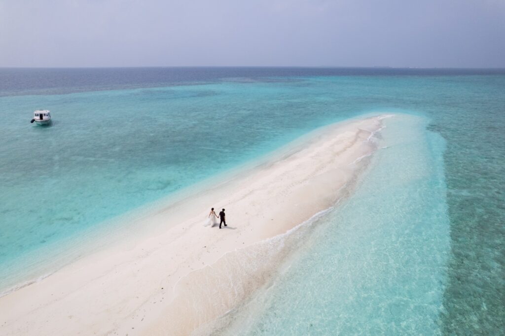 サンドバンクツアー写真