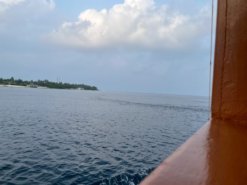 サンセットクルーズ